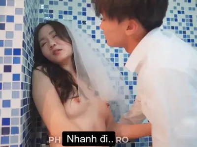 Trong ngày vui của mình, bà xã lén vụng trộm với em chồng