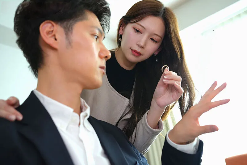 Cô vợ đi đi giã ngoại, anh xã ở nhà bị nhỏ em bà xã gạ xxx không trượt phát nào
